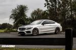 Mercedes-AMG C43 4Matic Coupe by RENNtech 2018 года